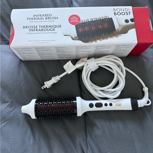 Bondi Boost Infrared Thermal Brush
